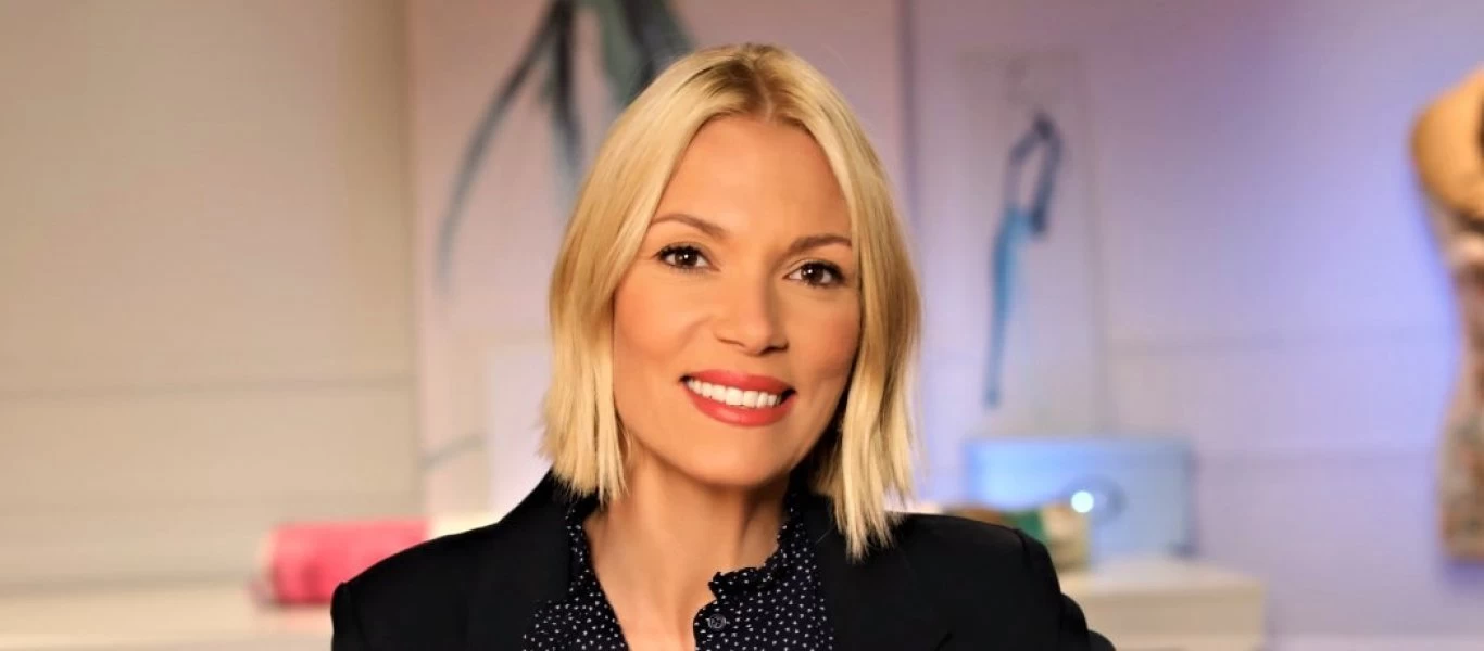 Βίκυ Καγιά: Δημοσίευσε αισθησιακές φωτογραφίες από τα πρώτα της βήματα στο χώρο της μόδας (φώτο)